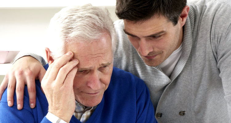 نگهداری سالمند با توجه به مشکل ضعف حافظه