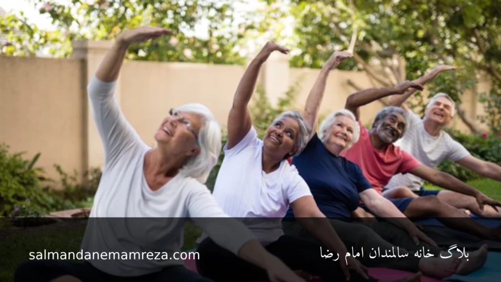 تقویت حافظه و جلوگیری از زوال شناختی - سالمندان امام رضا مشهد