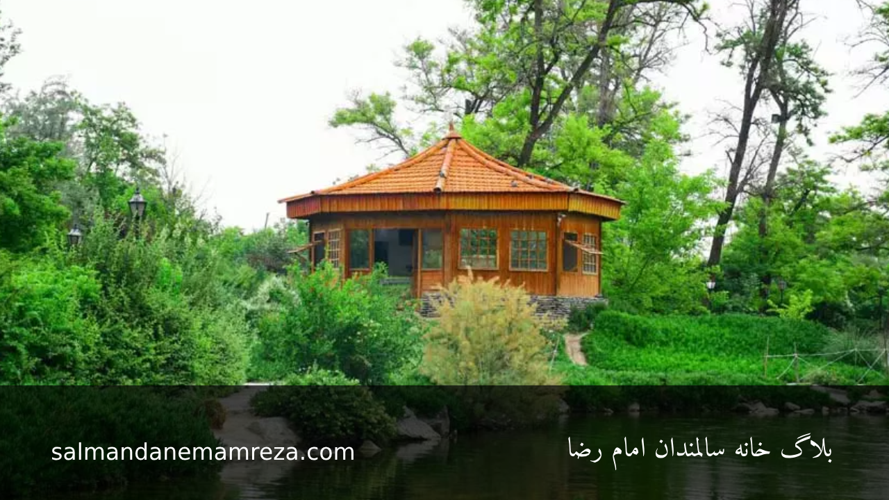 بهترین پارک سالمندان مشهد - خانه سالمندان امام رضا مشهد