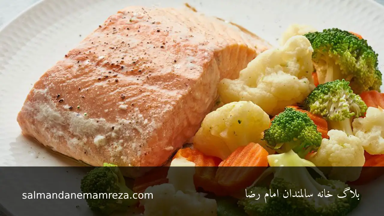 ۵ غذای سالم برای سالمندان - خانه سالمندان مشهد