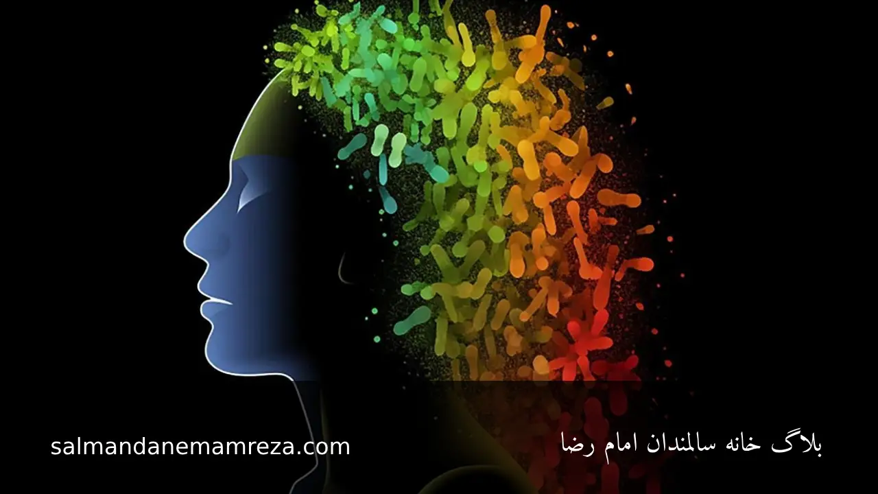 تاثیر رنگ ها در سلامت انسان - خانه سالمندان مشهد 